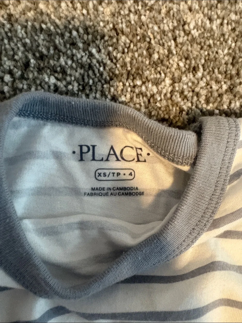 The Childrens Place four short